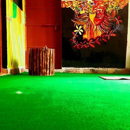 Blabla House Rishikesh Hostel Exterior photo