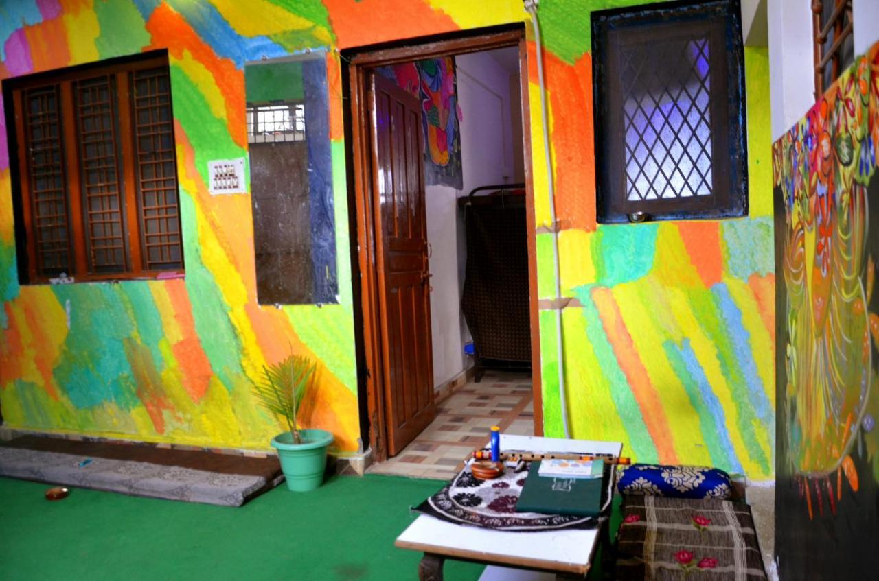 Blabla House Rishikesh Exterior photo