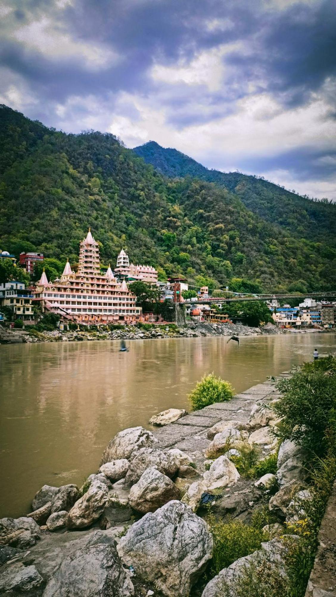Blabla House Rishikesh Hostel Exterior photo