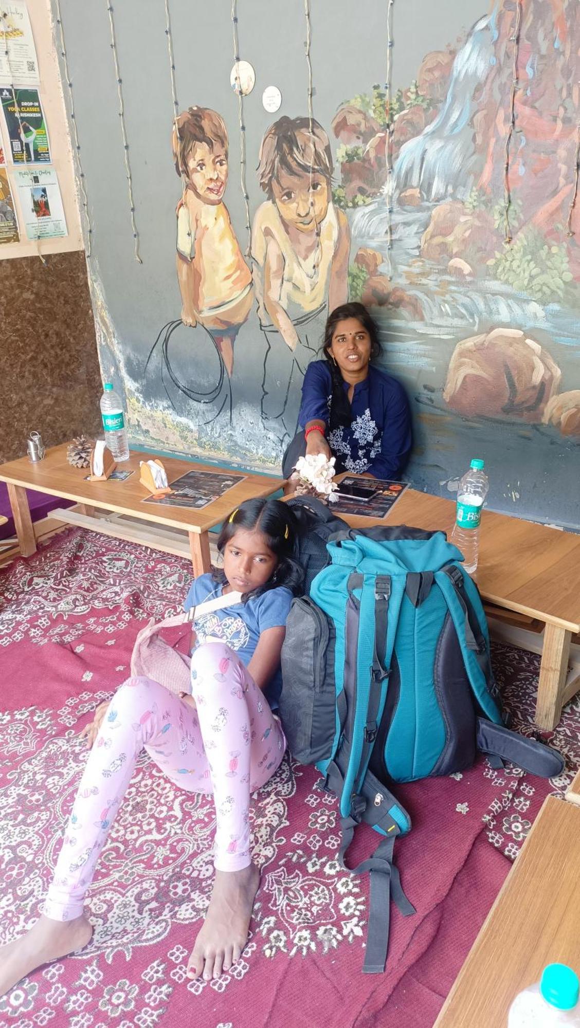 Blabla House Rishikesh Hostel Exterior photo