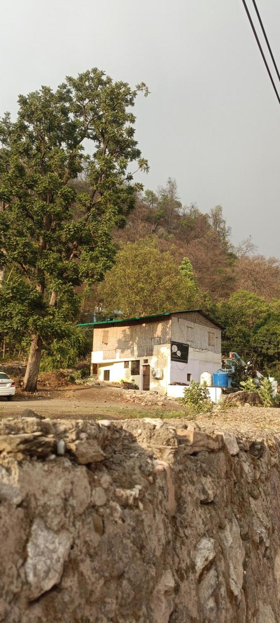 Blabla House Rishikesh Hostel Exterior photo