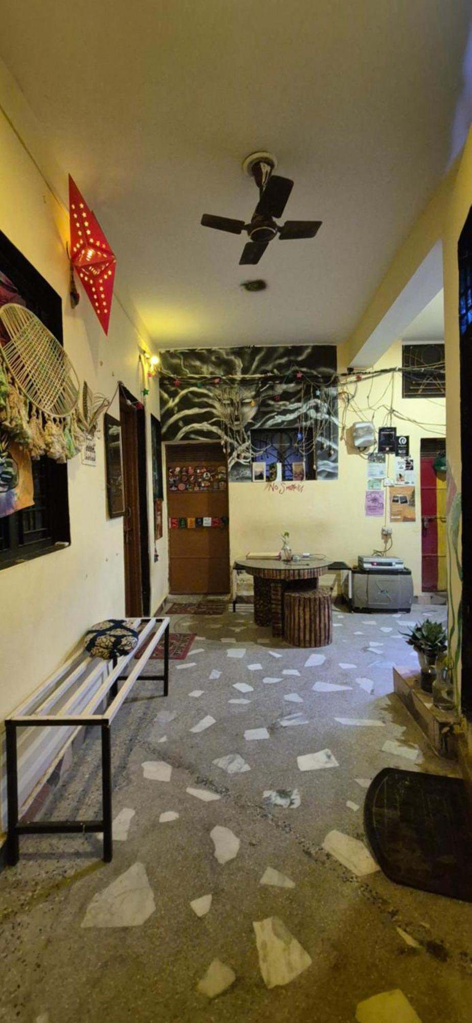 Blabla House Rishikesh Hostel Exterior photo